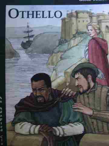 (image for) Othello An Adapted Classic (P) by Mark Falstein