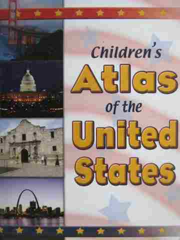 (image for) Children's Atlas of the United States (H) by MapQuest