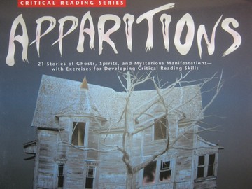 (image for) Critical Reading Series Apparitions (P) by Billings, Billings, Warner,