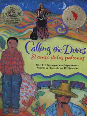 Calling the Doves / El canto de las palomas (H) by Juan Felipe Herrera (image for) Calling the Doves / El canto de las palomas (H) by Juan Felipe Herrera