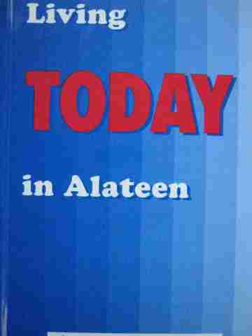 (image for) Living Today in Alateen (H)