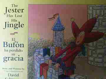 (image for) Jester Has Lost His Jingle / El Bufon ha perdido su gracia (H) by David Saltzman