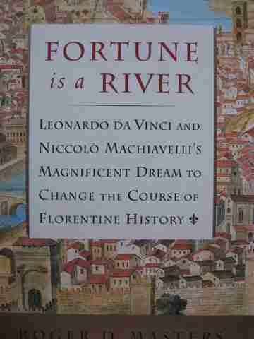 (image for) Fortune is a River (P) by Roger D Masters
