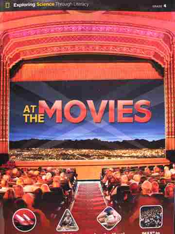 (image for) At the Movies (P) by Stephanie Harvey