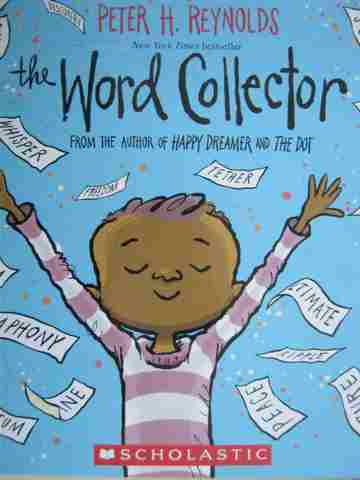 (image for) Word Collector (P) by Peter H Reynolds