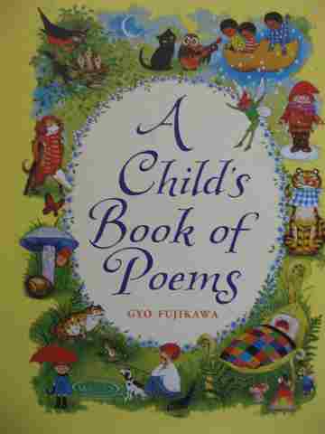 A Child's Book of Poems (H) by Ronald K Fujikawa (image for) A Child's Book of Poems (H) by Ronald K Fujikawa