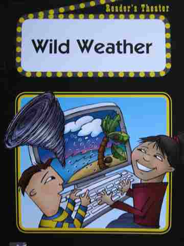 (image for) Reader's Theater Wild Weather (P) by Joanna Korba