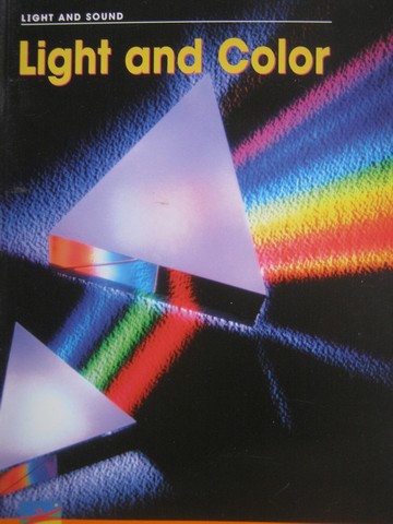 (image for) English Explorers Light & Color (P) by Vickey Herold