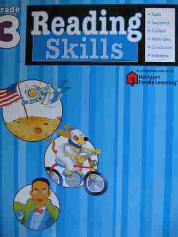 (image for) Reading Skills Grade 3 (P) by Linda Ward Beech, Tara McCarthy, & Donna Townsend