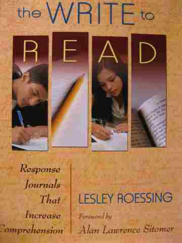 (image for) Write to Read (P) by Lesley Roessing