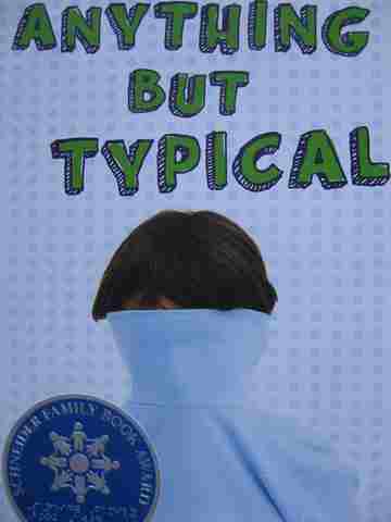 (image for) Anything But Typical (P) by Nora Raleigh Baskin