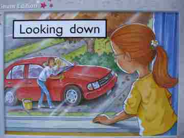 (image for) PM Collection Platinum Edition Looking Down (P) by Annette Smith