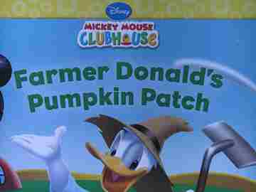 Mickey Mouse Clubhouse Farmer Donald's Pumpkin Patch (P) by Susan Ring (image for) Mickey Mouse Clubhouse Farmer Donald's Pumpkin Patch (P) by Susan Ring