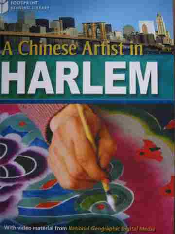 (image for) A Chinese Artist in Harlem (P) by Rob Waring