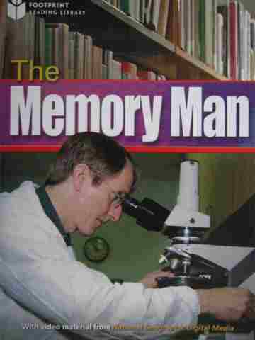 (image for) Memory Man (P) by Rob Waring