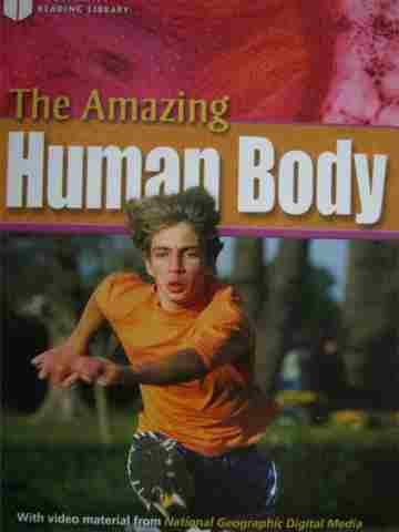 (image for) Amazing Human Body (P) by Rob Waring