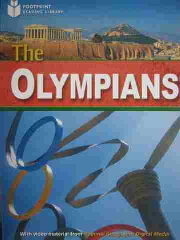 (image for) Olympians (P) by Rob Waring