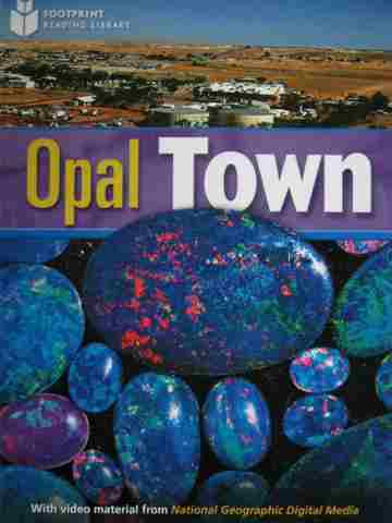 (image for) Opal Town (P) by Rob Waring