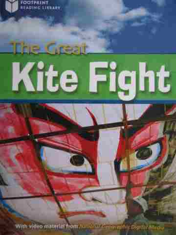 (image for) Great Kite Fight (P) by Rob Waring