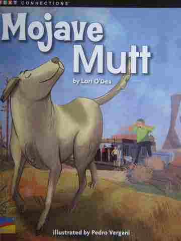(image for) Text Connections Mojave Mutt (P) by Lori O'Dea