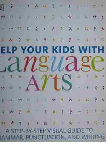 (image for) Help Your Kids with Language Arts (P) by Gambrell, Rowan, & Savard
