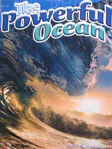 (image for) Powerful Ocean (P) by Shelly C Buchanan