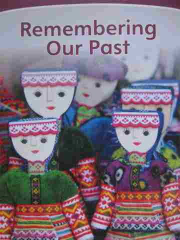 (image for) Remembering Our Past (P) by Brian Arleth