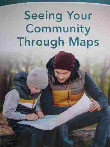 (image for) Seeing Your Community Through Maps (P) by Carman Tse