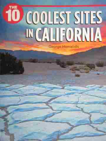 (image for) 10 Coolest Sites in California (P) by George Homatidis
