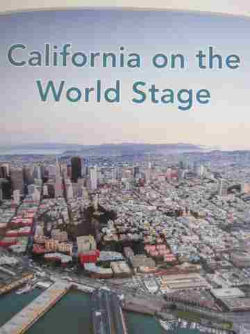 (image for) California on the World Stage (P) by Andrea Pare