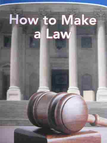 (image for) How to Make a Law (P) by Sam Hancock