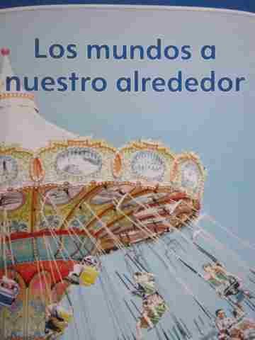 (image for) Los mundos a nuestro alrededor (P) by Kathleen Bush
