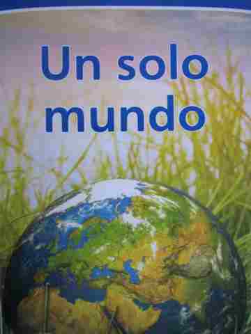 (image for) Un solo mundo (P) by Kathleen Bush