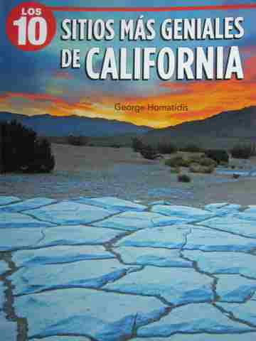 (image for) Los 10 Sitios mas geniales de California (P) by George Homatidis