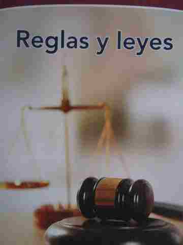 (image for) Reglas y leyes (P) by Ron Wallace