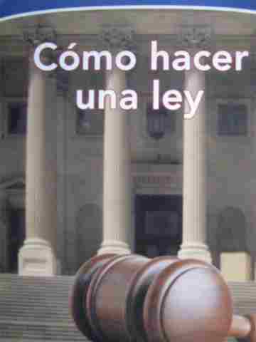 (image for) Como hacer una ley (P) by Sam Hancock