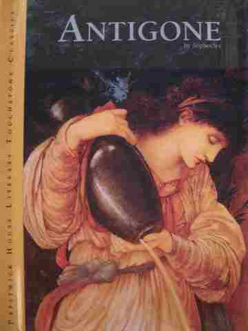 Antigone Unabridged with Glossary & Notes (H) by Sophocles (image for) Antigone Unabridged with Glossary & Notes (H) by Sophocles