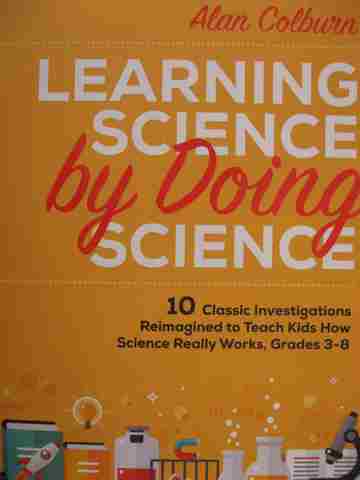 (image for) Learning Science by Doing Science (P) by Alan Colburn