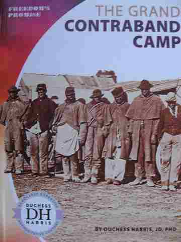 Grand Contraband Camp (H) by Duchess Harris (image for) Grand Contraband Camp (H) by Duchess Harris
