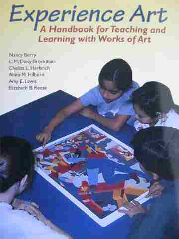 (image for) Experience Art A Handbook for Teaching & Learning with Works of Art (Spiral) by Berry,