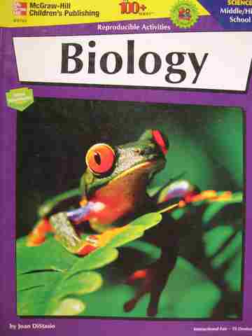 Biology Middle High School (P) by Joan DiStasio (image for) Biology Middle High School (P) by Joan DiStasio