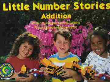 (image for) Learn to Read Read to Learn Little Number Stories Addition (P) by Rozanne Lanczak Williams