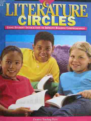 (image for) Literature Circles Using Student Interaction to Improve Reading Comprehension (P) by Marcia C Huber