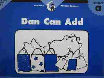 (image for) Itty Bitty Phonics Readers Dan Can Add (P) by Rozanne Lanczak Williams
