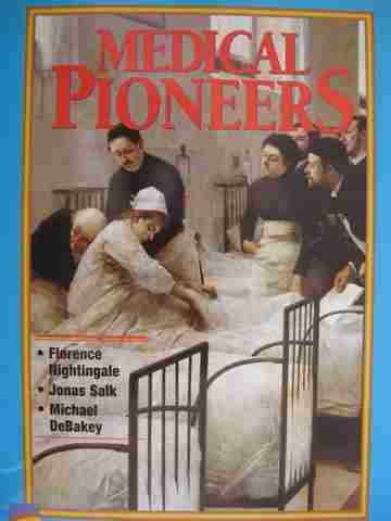(image for) Navigators Medical Pioneers (P) by Evelyn Brooks