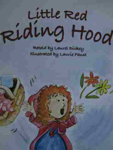 Little Red Riding Hood (P) by Laurel Dickey (image for) Little Red Riding Hood (P) by Laurel Dickey