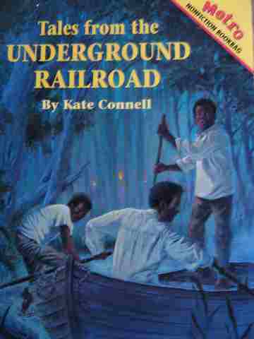 (image for) Metro Nonfiction Bookbag Tales from the Underground Railroad (P)