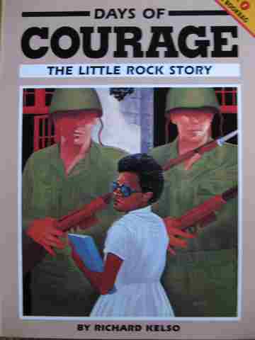 (image for) Metro Nonfiction Bookbag Days of Courage (P) by Richard Kelso