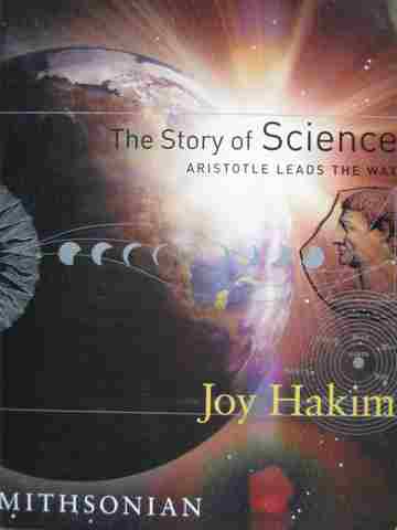 Story of Science Aristotle Leads the Way (H) by Joy Hakim (image for) Story of Science Aristotle Leads the Way (H) by Joy Hakim