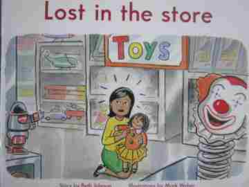 (image for) King School Series Lost in the Store (P) by Beth Johnson